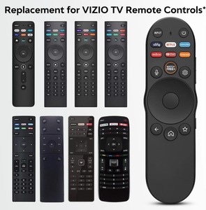 Control Remoto por Voz XRT270 para Televisores Inteligentes VIZIO, Reemplazo Completo con Todas las Funciones y Teclas Funcionales - Product Image 4
