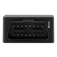 Nouvel Arrivage 2G : Traceur GPS OBD mondial en temps réel, Installation Facile, Antivol Véhicule, Étanche, Garantie 1 An