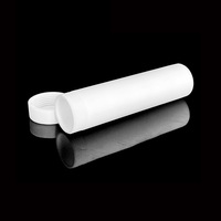 Tube de digestion en PTFE avec bouchon à vis, récipient en téflon pour digestion par micro-ondes, analyse des éléments lourds, prétraitement des échantillons de laboratoire