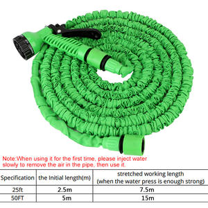 Fournisseur de pistolets à eau télescopiques magiques, multi-usages, pour lavage de voiture et tuyaux d'arrosage de jardin, buses en gros - Product Image 5