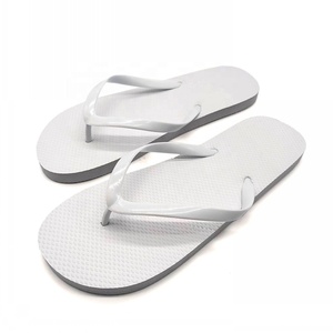 <span class=keywords><strong>Chanclas</strong></span> de Playa Blancas Personalizadas, Ligeras, Suaves, para Primavera/Verano, Ideales para <span class=keywords><strong>Invitados</strong></span> de <span class=keywords><strong>Boda</strong></span> - Product Image 5