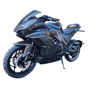 มอเตอร์ไซค์ไฟฟ้า40A 72V 3000W, สปอร์ตไบค์ประสิทธิภาพสูง110กม./ชม. 180กม. รับน้ำหนัก200กก - Product Image 1