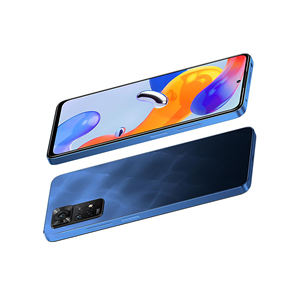 <span class=keywords><strong>Xiaomi</strong></span> Redmi Note <span class=keywords><strong>11</strong></span> <span class=keywords><strong>Pro</strong></span> d'origine 8 Go + 128 Go 6,67 pouces Charge rapide Smartphone Android 5G Débloqué GSM LTE Cellulaire Utilisé États-Unis - Product Image 1