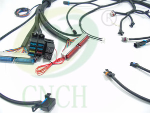 Автомобильный Электрический EV1 EV6 инжектор LS Swap жгут проводов двигателя - Product Image 2