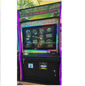 アプタッチ メタルキャビネット ビデオゲーム機用（ポット・オブ・ゴールド/ポーカー/パールカリビアン）12ヶ月保証 タッチスクリーン 19/22インチモニター - Product Image 2