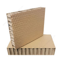 D-Board 10mm Carton ondulé en nid d'abeille Panneaux en carton en nid d'abeille