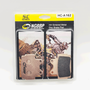 Pastilla de Freno de Disco Sinterizada FA104 HH para <span class=keywords><strong>YAMAHA</strong></span> <span class=keywords><strong>FZR</strong></span> <span class=keywords><strong>250</strong></span> TZR <span class=keywords><strong>250</strong></span> - Product Image 5