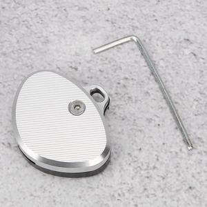 Funda protectora para llave de motocicleta, accesorios de protección compatibles con F650 F800GS <span class=keywords><strong>K1300S</strong></span>/R S1000RRSilver - Product Image 5