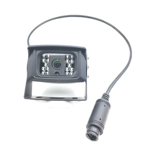 กันน้ำกลางแจ้ง IP66 720P 960P 1080P 3MP 5MP รถ Mini IR POE กล้อง IP การตรวจจับการเคลื่อนไหว Night Vision SD Card Slot - Product Image 3