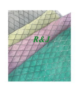 Rouleau de média filtrant personnalisé en fibre synthétique, matériau filtrant en maille composite pour les projets de filtration d'air et de ventilation - Product Image 2