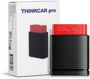 Thinkdiag OBD1 OBD2 ทำงานร่วมกับซอฟต์แวร์ 2 ปี THINKCAR เครื่องสแกน OBD2 Thinkcar <span class=keywords><strong>Pro</strong></span> เครื่องมือวินิจฉัยยานยนต์ - Product Image 1