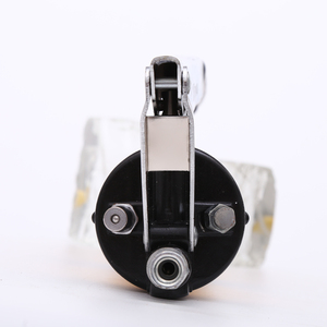 Pistolet à graisse manuel 900CC pompe à graisse manuelle haute pression pistolet de remplissage d'huile pour équipement d'entretien - Product Image 6