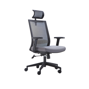 Free shipping high quality plastic PP high altitude Adjustable'<span class=keywords><strong>s</strong></span> fabric chair De bureau - Product Image 4