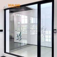 Puertas y Ventanas de Aluminio con Sistema de Cierre Antirrobo, Ventanas de Aluminio con Perfil 6063 para Protección y Seguridad del Hogar