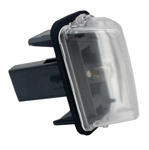 Feu arrière de plaque d'immatriculation OE 6340A3 6340.A3 pour Peugeot <span class=keywords><strong>206</strong></span> 207 307 308 406 407 5008 Citroën C2 PIC XSA C4P DS4 - Product Image 4