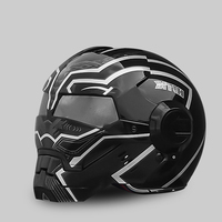 Toutes sortes de pièces de moto casque de moto