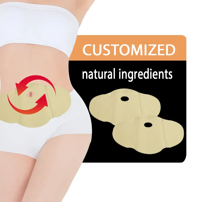 100% pure natural Get samples 대 한 free 몸 슬리밍 patch 대 한 weight 감량 fat burning