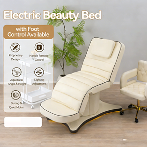 Mobiliario para Clínica Estética <span class=keywords><strong>Turri</strong></span>, Mesa de Estética Cosmética, Cama de Masaje, Mesa de Belleza, Mesas de Masaje, Mobiliario de Belleza - Product Image 4