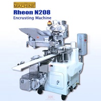 Machine à sertir N208 208 entièrement automatique, prise métallique, grand prix