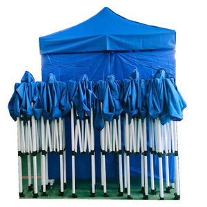 2X2 Wit Rood Blauw Tube Tuinhuisje <span class=keywords><strong>Carport</strong></span> Tent Luifel 2X2M Outdoor Kleine Draagbare Opvouwbare <span class=keywords><strong>Pop</strong></span>-Up Tuinhuisje Met 4 Zijden