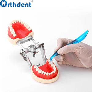 Kit di Stampi Estetici per Denti Posteriori Orthdent, Strumenti per Restauro Perfetto e Riempimento Dentale, Terapia Orale, 1 Set - Product Image 5