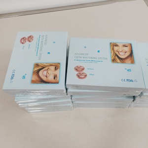 Professional Teeth Whitening Material Kit (whitening Gel 35%HP +<strong>gum</strong> <strong>Protector</strong> Gel +desensitive Gel ) - Product Image 3