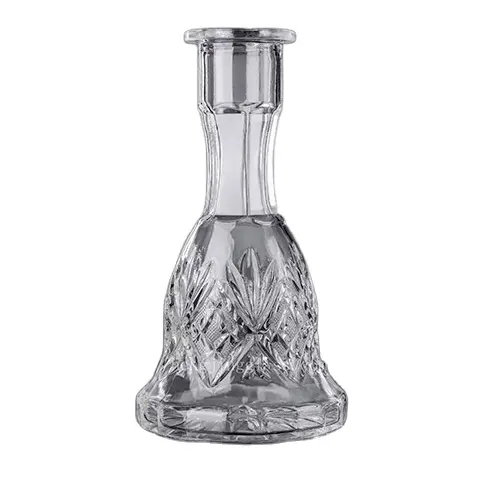 Hot Sale Custom design Handmade and Machine made 50ml 100ml 500ml 700ml 750ml Glass Decanter Glassware