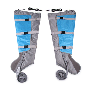 Máquina de Drenaje Linfático Vertical para Pérdida de Peso, Masaje de Presión de Aire de Cuerpo Completo con 24 Bolsas de Aire - Product Image 6