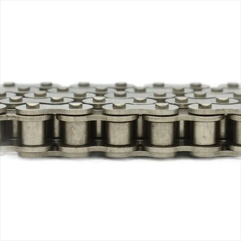 Factory Price and High Quality 10ASS-1 Stainless Steel Roller Chain Galvanized Nickel Plating Roller Chain Conveyor