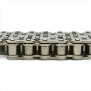 Factory Price And High Quality 10ASS-1 Stainless Steel Roller Chain Galvanized Nickel Plating Roller Chain Conveyor