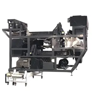 Intelligent Industry mineral Separator Dry Wet Integration Sorting Machine Ore Color Separator for Mica Quartz or Feldspar ar