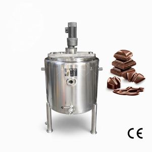 ถังเก็บช็อกโกแลตขนาดใหญ่ Ace 1000L 2000L 5000L ทำจากสแตนเลส 304 พร้อมเครื่องทำความร้อนและผสมช็อกโกแลต - Product Image 6