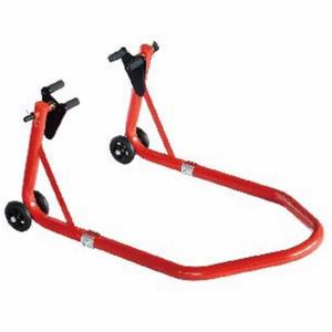 Béquille <span class=keywords><strong>arrière</strong></span> de <span class=keywords><strong>moto</strong></span> de construction en acier avec mécanisme de verrouillage - Product Image 1