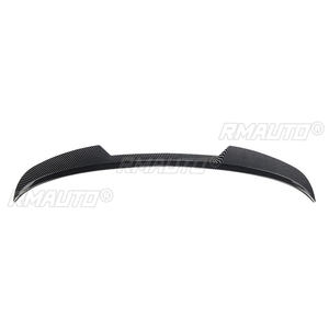 Aileron de coffre arrière, becquet de toit, garniture adhésive, kit de carrosserie pour Ford Fiesta ST-Line MK6 MK6.5 2008-2017, accessoires de style automobile - Product Image 3