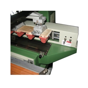 Semi-Automatic Single-Color Pad <b>Printer</b> for Tube Label Paper & Sealed Cups New Condition with Core Motor Components - Product Image 3