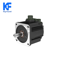 Moteur servo à inertie moyenne-élevée 1,8 kW 380 V CA MS1H3-18C15CD-A334Z / MS1H3-18C15CD-A334R avec frein de maintien 24 V et joint d'étanchéité