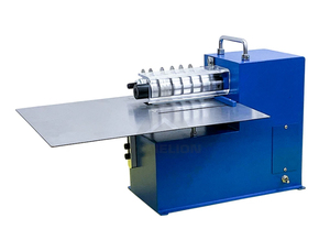Machine à découper les bandes de cuir de 20 <span class=keywords><strong>cm</strong></span>/30 <span class=keywords><strong>cm</strong></span> de largeur, <span class=keywords><strong>mini</strong></span>-machine à découper les sangles en cuir - Product Image 3