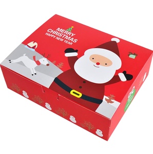 Nhà Máy Bánh Cookie Giấy Bao Bì Thực Phẩm Hộp Tùy Chỉnh Cho Donut Cookie Brownies Bánh Mì Bánh Bánh Thực Phẩm - Product Image 2