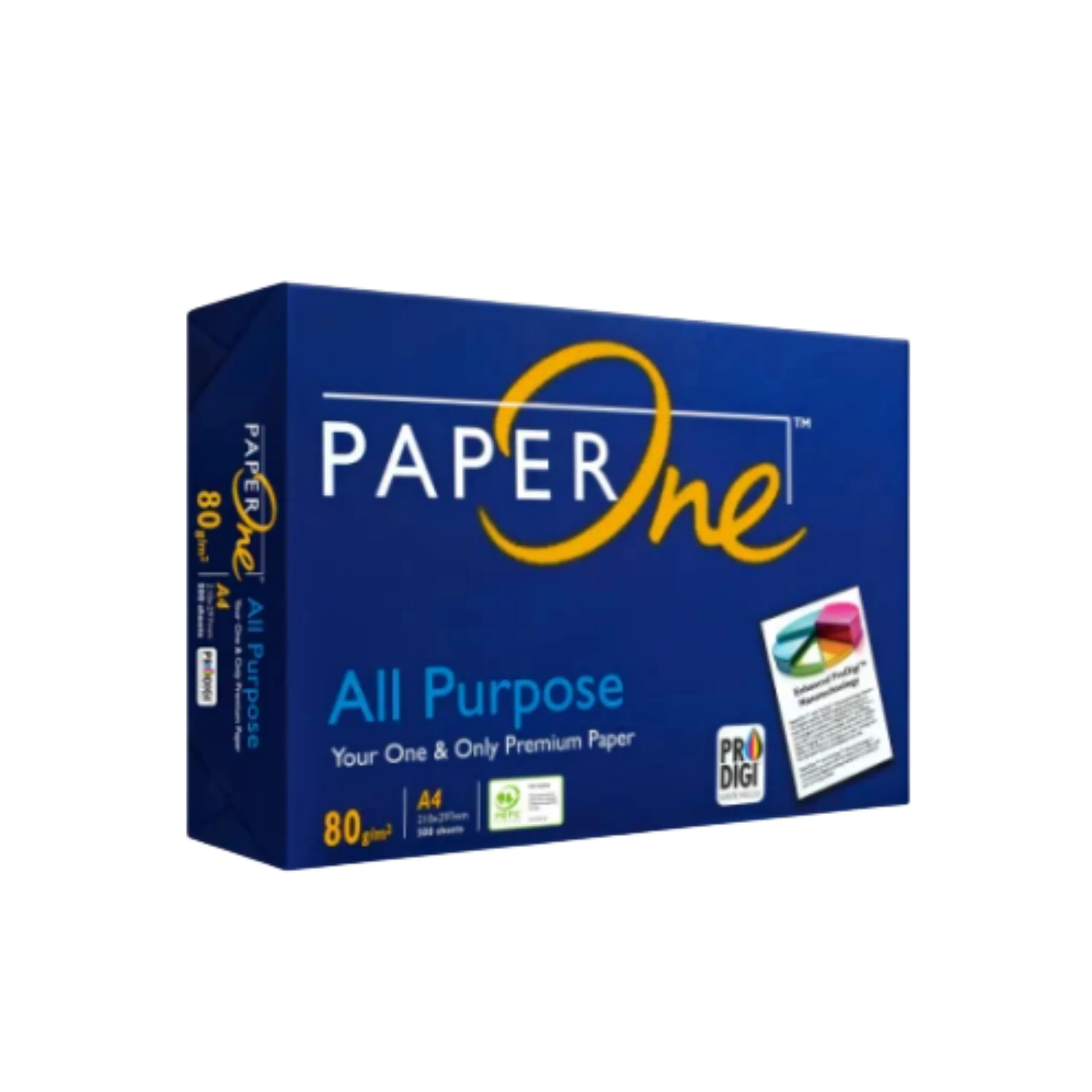 Китайская фабрика поставляет Paperone 70gsm цена 80 GSM 70 грамм копировальная бумага