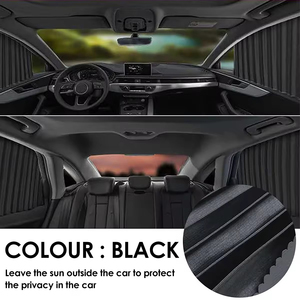 Tenda solare <span class=keywords><strong>per</strong></span> interni Auto con protezione UV, - Product Image 3