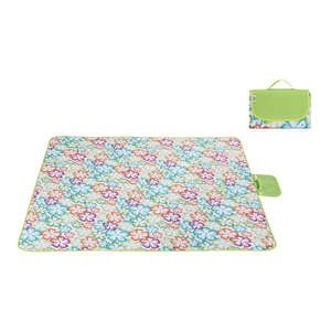 Tappetino da campeggio 150x200cm Plaid pieghevole materasso da campeggio bambino arrampicata all'aperto impermeabile spiaggia <span class=keywords><strong>coperta</strong></span> da Picnic per Picnic - Product Image 5