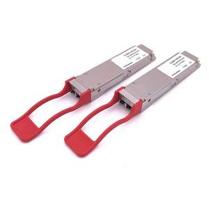 QSFP-100G-ER4光纤收发器100GBASE-ER4 QSFP28 ER4 1310nm 40千米光模块兼容Mikrotik Arista开关 - Product Image 6