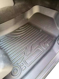 Autopartes <span class=keywords><strong>4X4</strong></span> camioneta alfombras 3D TPE goma coche piso alfombrillas cargo liners para HYUNDAI <span class=keywords><strong>TUCSON</strong></span> SANTAFE <span class=keywords><strong>2022</strong></span> - Product Image 3