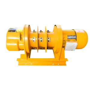 Treuil électrique à câble Magicart 1 tonne, 3 <span class=keywords><strong>tonnes</strong></span>, <span class=keywords><strong>5</strong></span> <span class=keywords><strong>tonnes</strong></span>, 10 <span class=keywords><strong>tonnes</strong></span> pour le tirage de câbles, treuil à câble métallique pour travaux d'ingénierie - Product Image 2