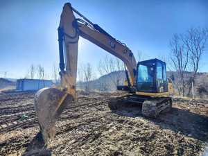 Excavatrice sur chenilles CATERPILLAR 315D2GC en vente - Product Image 2