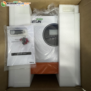 Système solaire hors réseau Bluesun de 4,2 kW pour la maison, avec système d'énergie solaire hors réseau et <span class=keywords><strong>panneaux</strong></span> solaires pour maison - Product Image 4