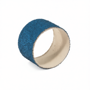 Ttake Ab2002 Funda de tela abrasiva de circonio 75x30 mm, grano 120, para pulido y lijado de precisión - Product Image 2