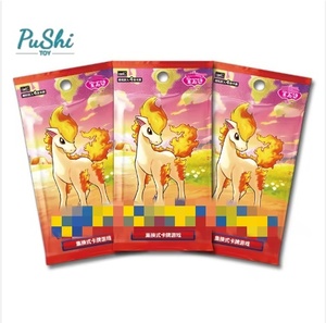 Boîte de boosters de cartes Pokémon TCG Gem Pack V4 V5, collection chinoise simplifiée scellée - Product Image 1