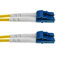 Kabel Optik Blind LC SC FC St Tipe-Y Berkualitas Tinggi Kabel Optik Single-mode OS2 Multimode Jumper Serat Optik untuk Takeout
