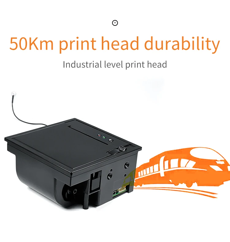 Auto cutter 58mm Panel Printer | 2mrk Sale Online